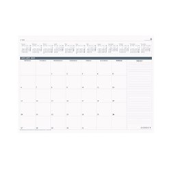 Debden Table Top Planner Refill 370x530mm Month To View