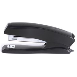 Marbig Mini Stapler Full Strip 16 Sheet Capacity Black