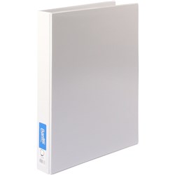 Bantex Insert Binder A3 3D 38mm White