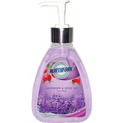 Northfork Liquid Hand Wash Lavender & Rose Hip 250ml